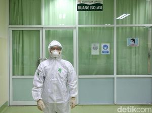 5 TKA Asal China Diobservasi di Karo Sumut