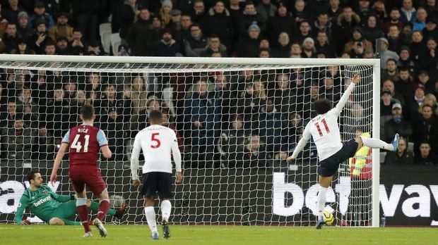 Gol Salah, Jaminan Kemenangan Liverpool atas West Ham