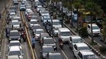 Begini Potret Jakarta Penyandang Kota Termacet ke-10 Dunia
