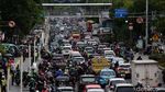 Begini Potret Jakarta Penyandang Kota Termacet ke-10 Dunia