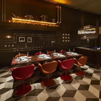 Le Cafe V dan Sugalabo V dibuka untuk publik mulai 1 Februari 2020. Pengunjung harus melakukan reservasi jika ingin datang ke tempat ini. Khususnya untuk Sugalabo V karena hanya menerima beberapa tamu per harinya. Foto: Dok. Louis Vuitton