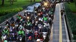 Begini Potret Jakarta Penyandang Kota Termacet ke-10 Dunia
