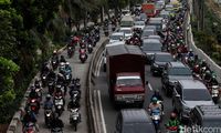 Ilustrasi Kemacetan Jakarta