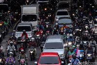 Kemacetan Jakarta