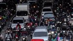 Begini Potret Jakarta Penyandang Kota Termacet ke-10 Dunia