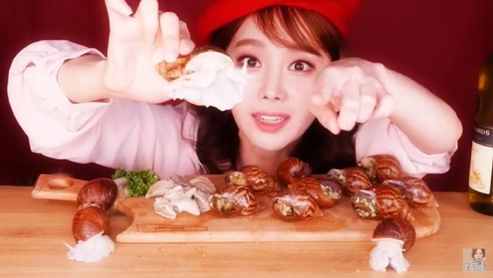 skandal youtuber mukbang