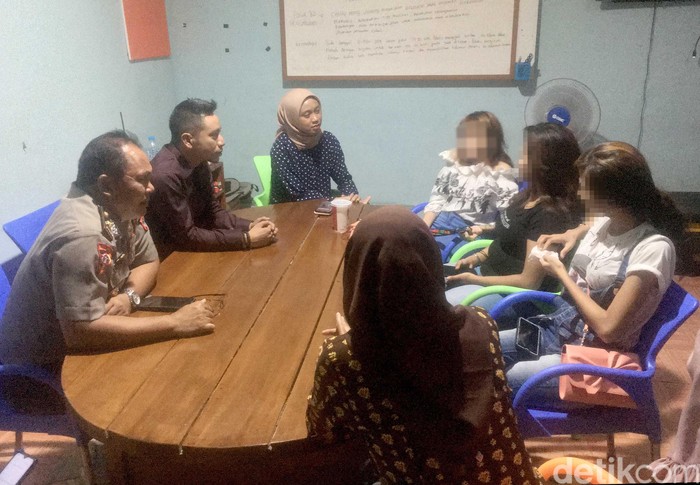 Diiming-imingi Gaji Besar, 3 ABG Bandung Dijadikan PSK di Pangkalpinang