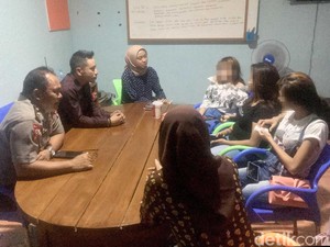 Diiming-imingi Gaji Besar, 3 ABG Bandung Dijadikan PSK di Pangkalpinang