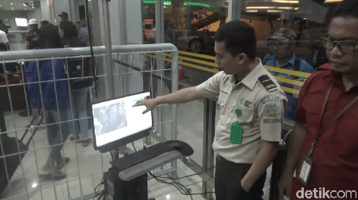 Antisipasi Virus Corona, Pengawasan di Pelabuhan Makassar Diperketat