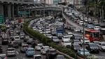 Begini Potret Jakarta Penyandang Kota Termacet ke-10 Dunia