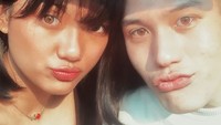 Marion Jola dan Julian Jacob sudah menjalin hubungan selama lebih dari satu tahun. Dok. Instagram/lalamarionmj