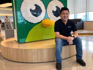 Cabut dari Google, Herman Balik ke Indonesia Ingin Majukan Talenta Digital