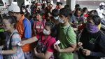 Seorang Wanita di Filipina Positif Virus Corona