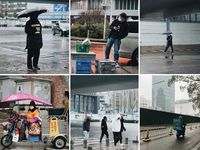 Pelajar Indonesia Bagikan Situasi Terkini di Wuhan