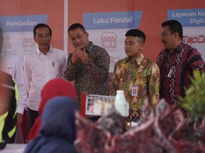 Jokowi Puji Peningkatan Angka Kelulusan Keluarga Penerima Manfaat