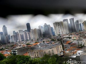 8 Kantor Pemerintah Ini Antre Buat Asuransi Gedung