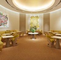 Sementara restoran Sugalabo V hanya akan dibuka untuk makan malam. Sugalabo V merupakan afiliasi dari restoran Sugalabo yang berada di urutan 47 dalam daftar 50 restoran terbaik di dunia. Foto: Dok. Louis Vuitton