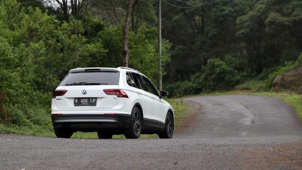 VW Tiguan Allspace