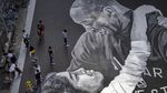 Mural Tribute untuk Kobe Bryant Hiasi Filipina dan Australia