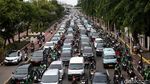 Begini Potret Jakarta Penyandang Kota Termacet ke-10 Dunia