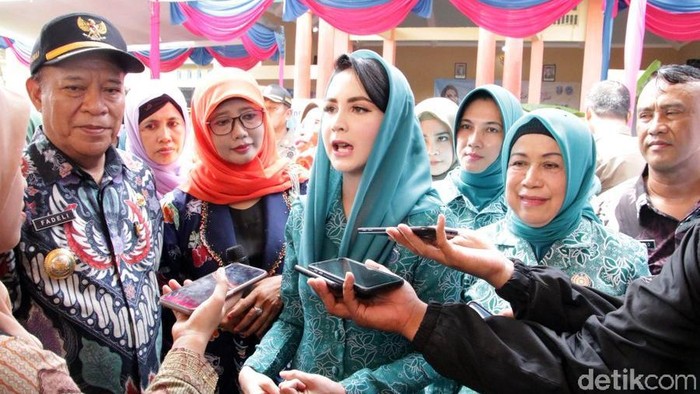 Arumi Bachsin Gelorakan Pentingnya Penuntasan Stunting