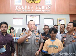 Kenakalan Sejoli di Tuban Sebelum Jadi Mantan dan Foto Bugil Tersebar