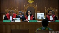 Penerimaan uang itu untuk mempercepat proses pencairan dana hibah yang diajukan KONI ke Kemenpora. Penerimaan uang itu untuk mempercepat proses pencairan dana hibah yang diajukan KONI ke Kemenpora.