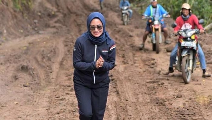 Bupati Luwu Utara Indah Putri Indriani