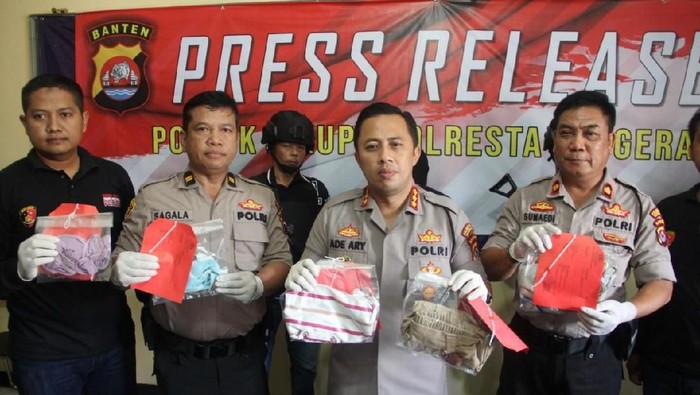 Cabuli Bocah, Pelatih Futsal di Tangerang Ditangkap Polisi