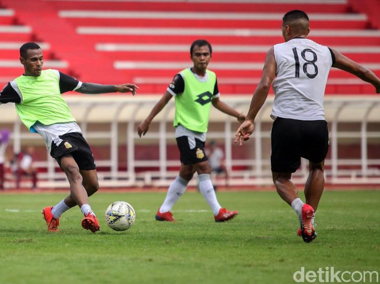 Usai Juara di Kamboja, Bhayangkara FC Mulai Latihan Lagi