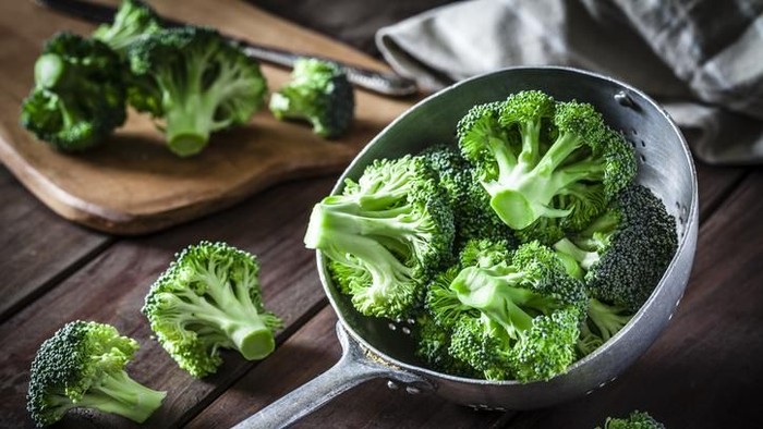 24+ Jenis sayuran hijau yang dapat dikonsumsi mentah sebagai lalapan adalah information