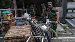 Keluarga Veteran Terpaksa Kosongkan Rumah Dinas di Kemayoran