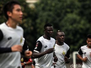 Bhayangkara FC: Sarat Bintang, tapi Lawan Tim Promosi Belum Menang