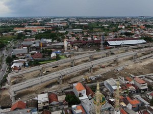 Punya APBD Rp 10,3 T, Ini Arah Pembangunan Kota Surabaya di 2020