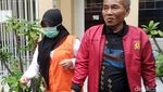 Penampilan Biduan Seks Gangbang Garut Saat Sidang