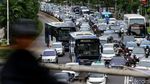 Begini Potret Jakarta Penyandang Kota Termacet ke-10 Dunia