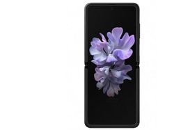 Penampakan Ponsel Layar Lipat Galaxy Z Flip dari Berbagai Sisi