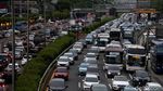 Begini Potret Jakarta Penyandang Kota Termacet ke-10 Dunia