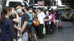 Seorang Wanita di Filipina Positif Virus Corona