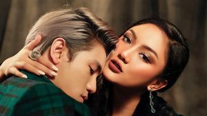 Marion Jola Putus! Ini Kebersamaannya dengan Julian Jacob