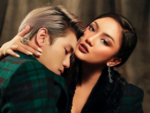 Marion Jola Putus! Ini Kebersamaannya dengan Julian Jacob