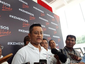 Mensos Dukung Proses Hukum Kasus Pelindung Anak Perkosa Korban Pemerkosaan