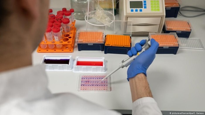 Berpacu dengan Waktu, Upaya Temukan Vaksin Virus Corona