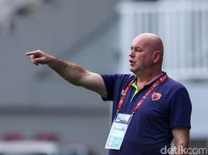 Transisi PSM Makassar Belum Mulus, Bojan Hodak Kerja Keras