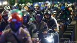 Begini Potret Jakarta Penyandang Kota Termacet ke-10 Dunia