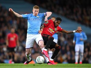 Jadwal Liga Inggris Pekan Ini: Ada Man City Vs MU