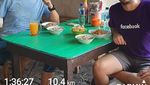 Mr Dennis, Guru Bahasa Inggris Tampan yang Doyan Mie Ayam