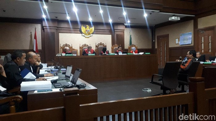 Pengadilan Tipikor