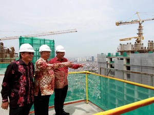 Lippo Karawaci Bidik Presales Rp 4,2 Triliun, Naik 20%