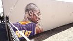Mural Tribute untuk Kobe Bryant Hiasi Filipina dan Australia